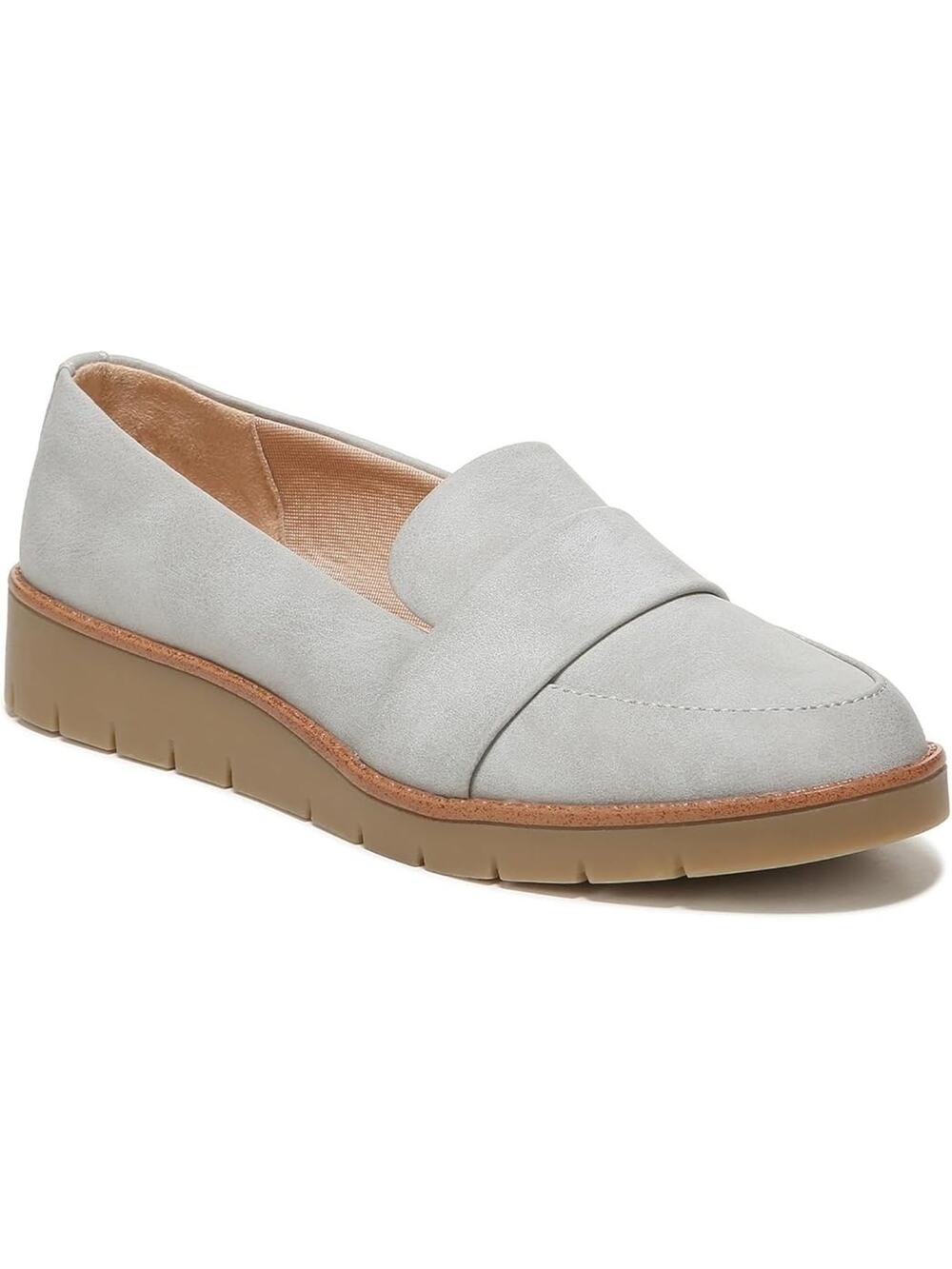 Lifestride Women's Ollie Loafer Grey Size 11